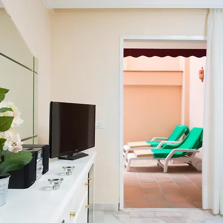 Buenavista Comfort شقة *